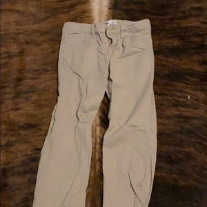 Boys khakis